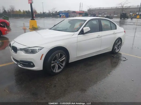 WBA8E3G52GNT26898 2016 BMW 3ER - Image 2