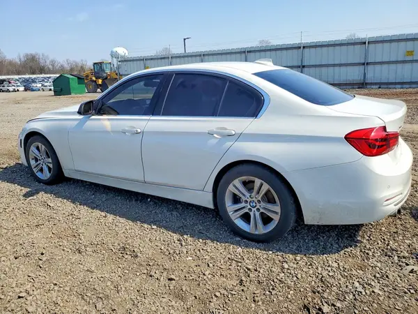 WBA8E3G52GNT74885 2016 BMW 3ER - Image 2