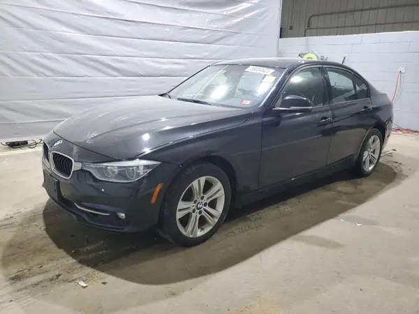 WBA8E3G52GNT75163 2016 BMW 3ER - Image 1