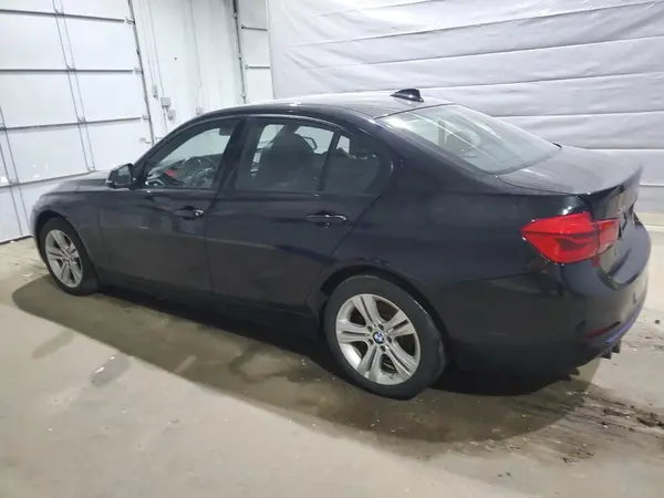 WBA8E3G52GNT75163 2016 BMW 3ER - Image 2