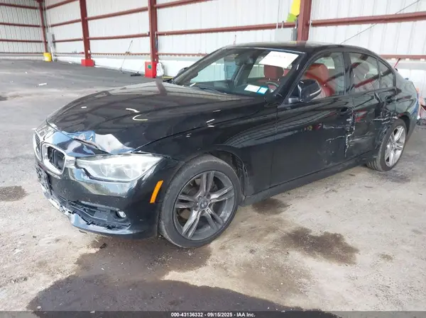 WBA8E3G52GNT75227 2016 BMW 3ER - Image 2
