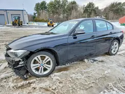 WBA8E3G52GNT75230 2016 BMW 3ER