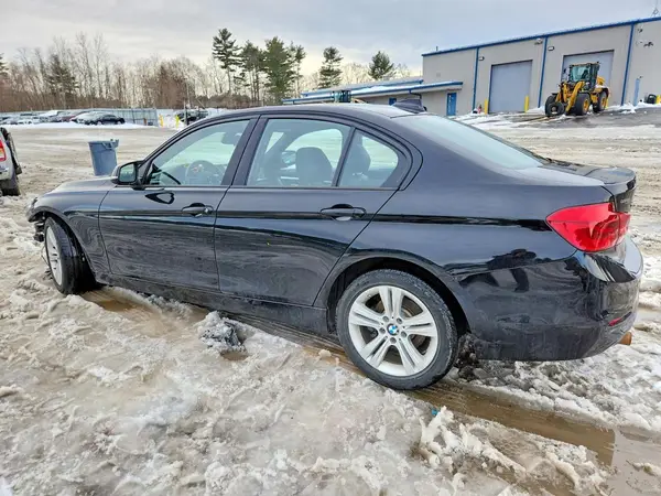 WBA8E3G52GNT75230 2016 BMW 3ER - Image 2