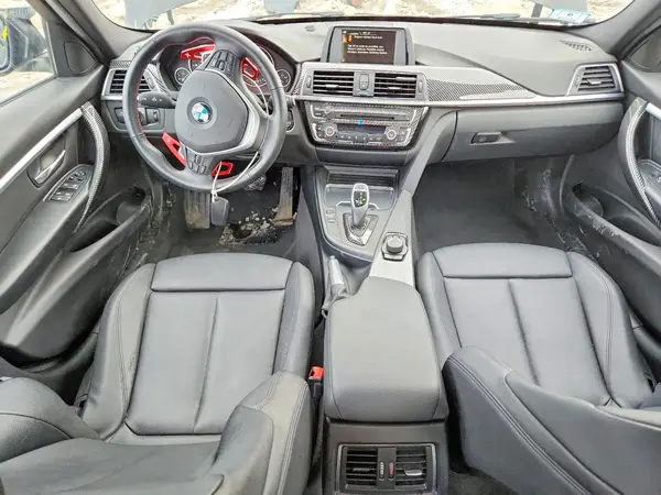 WBA8E3G52GNT75230 2016 BMW 3ER - Image 8