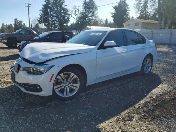 WBA8E3G52GNT75440 2016 BMW 3ER - Image 1