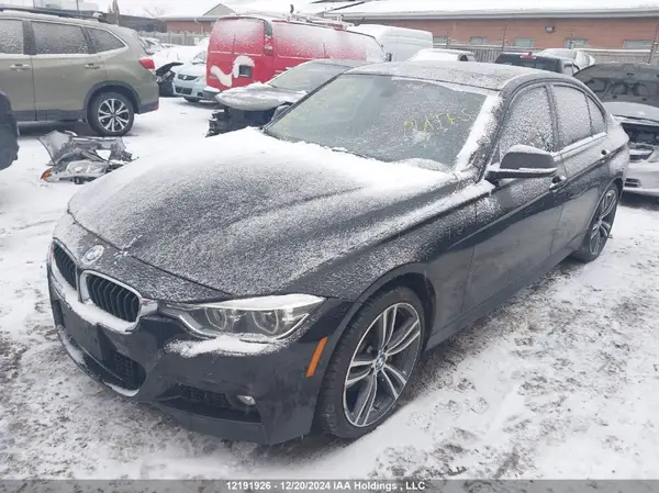 WBA8E3G52GNT75602 2016 BMW 3ER - Image 2