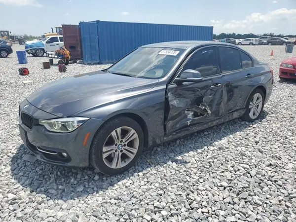WBA8E3G52GNT76247 2016 BMW 3ER - Image 1
