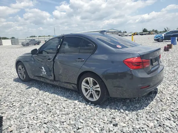 WBA8E3G52GNT76247 2016 BMW 3ER - Image 2