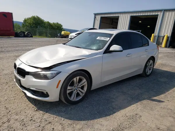 WBA8E3G52GNT76510 2016 BMW 3ER - Image 1