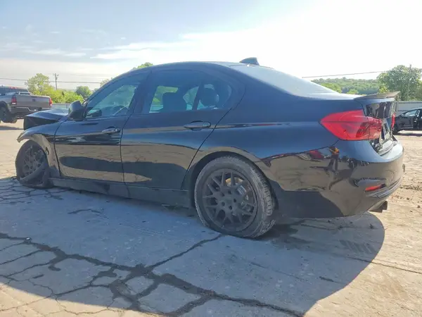 WBA8E3G52GNT76751 2016 BMW 3ER - Image 2