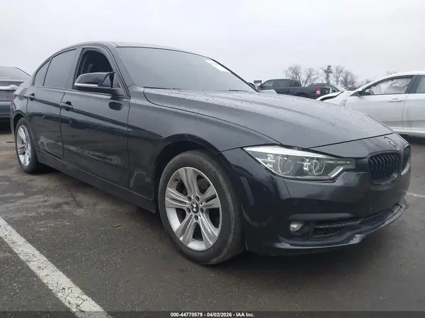 WBA8E3G52GNT76846 2016 BMW 3ER - Image 1