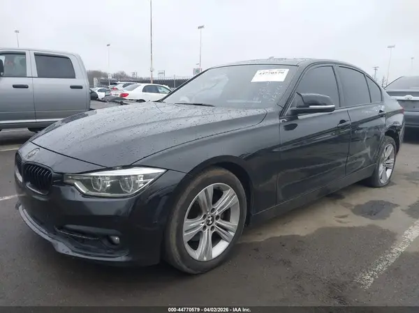 WBA8E3G52GNT76846 2016 BMW 3ER - Image 2