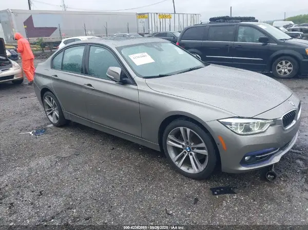 WBA8E3G52GNT77737 2016 BMW 3ER - Image 1