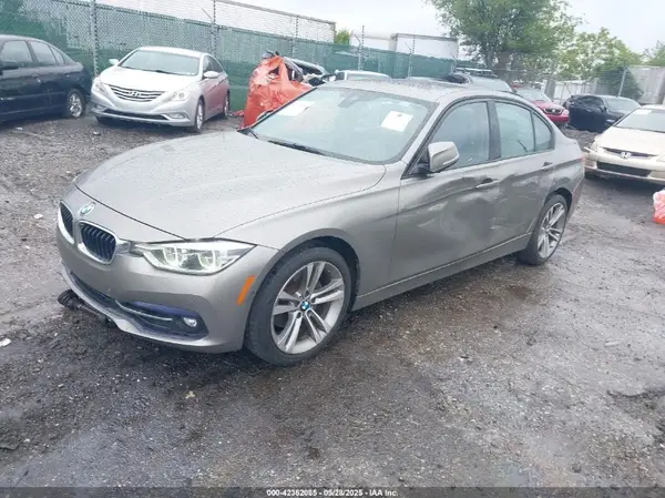 WBA8E3G52GNT77737 2016 BMW 3ER - Image 2