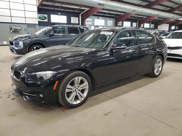 WBA8E3G52GNT78029 2016 BMW 3ER - Image 1