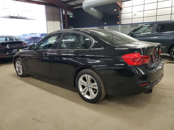 WBA8E3G52GNT78029 2016 BMW 3ER - Image 2
