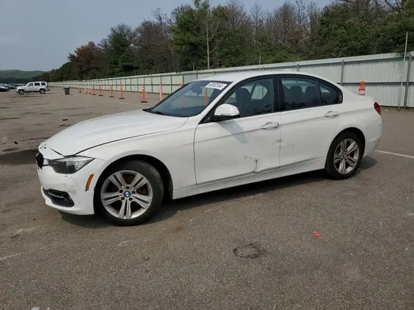 WBA8E3G52GNT78256 2016 BMW 3ER - Image 1