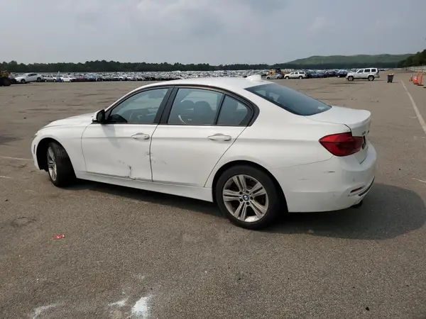WBA8E3G52GNT78256 2016 BMW 3ER - Image 2