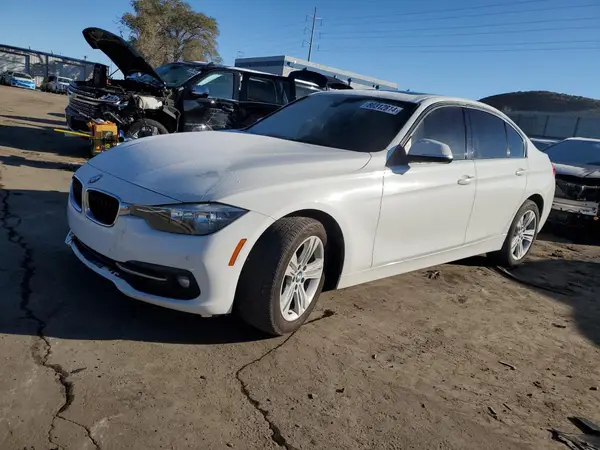 WBA8E3G52GNT78709 2016 BMW 3ER - Image 1