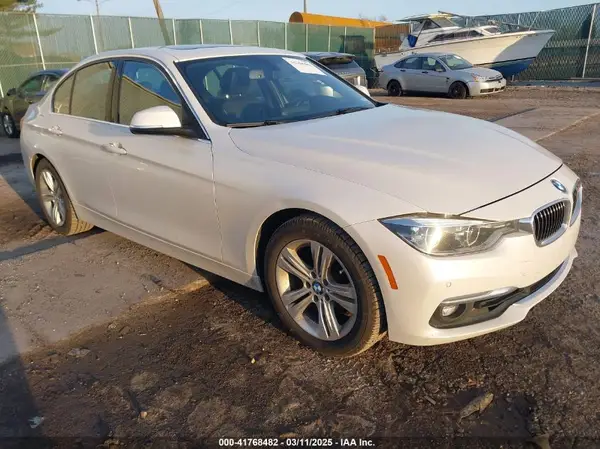 WBA8E3G52GNT79021 2016 BMW 3ER - Image 1