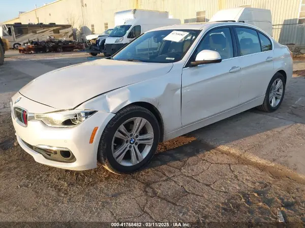 WBA8E3G52GNT79021 2016 BMW 3ER - Image 2