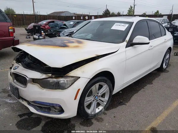 WBA8E3G52GNT79391 2016 BMW 3ER - Image 2