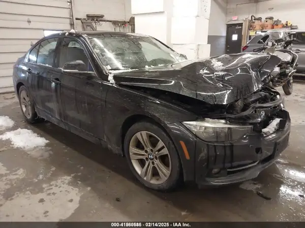 WBA8E3G52GNT80430 2016 BMW 3ER - Image 1