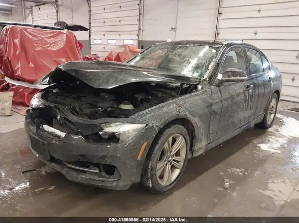 WBA8E3G52GNT80430 2016 BMW 3ER - Image 2