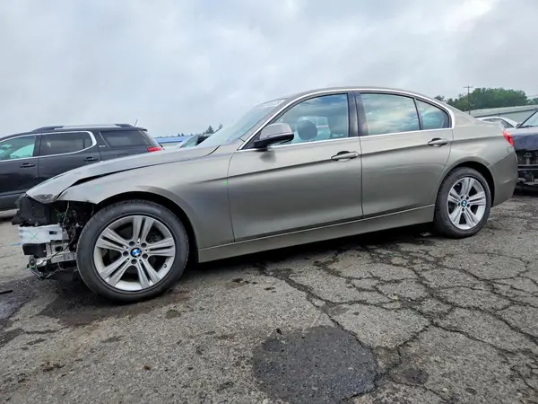 WBA8E3G52GNT80573 2016 BMW 3ER - Image 1