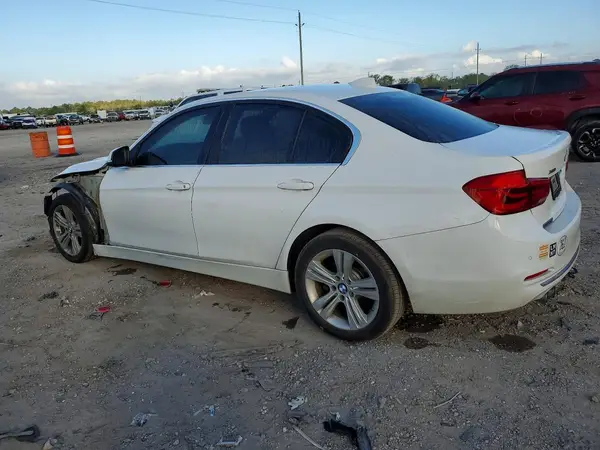 WBA8E3G52GNT80704 2016 BMW 3ER - Image 2