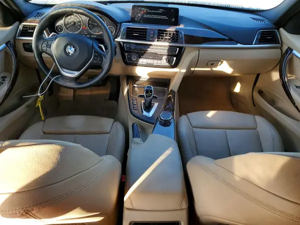 WBA8E3G52GNT80704 2016 BMW 3ER - Image 8
