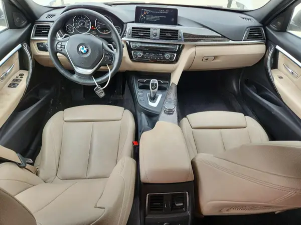 WBA8E3G52GNU00269 2016 BMW 3ER - Image 8