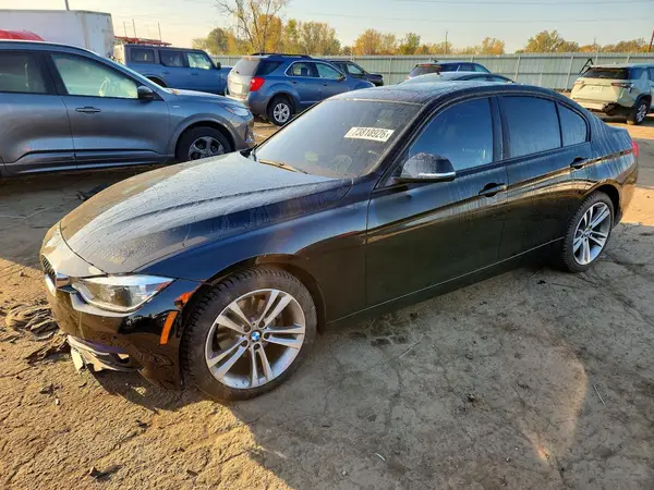 WBA8E3G52GNU01132 2016 BMW 3ER - Image 1