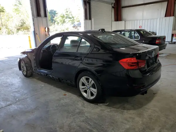 WBA8E3G52GNU01664 2016 BMW 3ER - Image 2