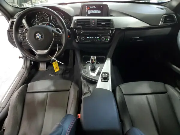 WBA8E3G52GNU01664 2016 BMW 3ER - Image 8