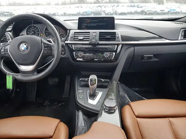WBA8E3G52GNU01700 2016 BMW 3ER - Image 8