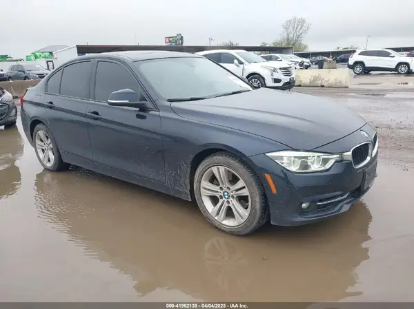 WBA8E3G52GNU01745 2016 BMW 3ER - Image 1