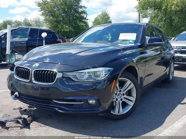 WBA8E3G52GNU02040 2016 BMW 3ER - Image 2