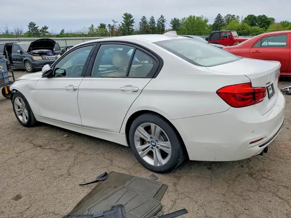 WBA8E3G52GNU02085 2016 BMW 3ER - Image 2
