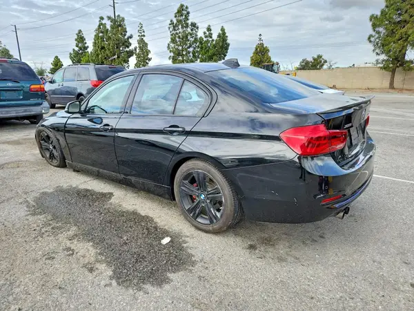 WBA8E3G52GNU02443 2016 BMW 3ER - Image 2