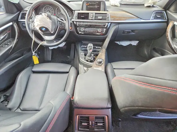 WBA8E3G52GNU02443 2016 BMW 3ER - Image 8