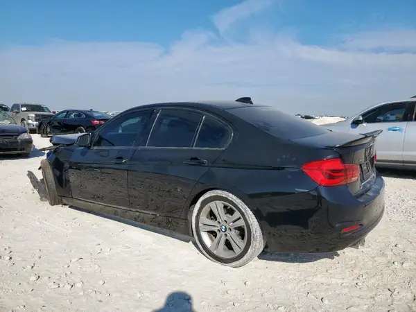 WBA8E3G52GNU02782 2016 BMW 3ER - Image 2