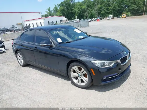 WBA8E3G52GNU02944 2016 BMW 3ER - Image 1