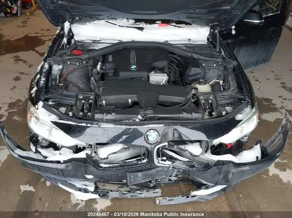 WBA8E3G52GNU03057 2016 BMW 3ER - Image 8
