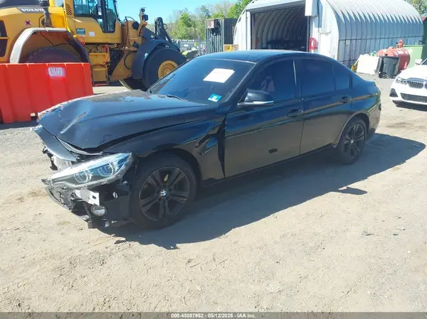 WBA8E3G52GNU03527 2016 BMW 3ER - Image 2