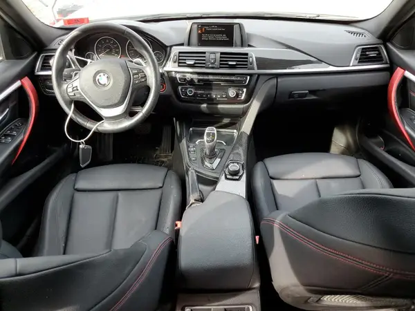 WBA8E3G52GNU04533 2016 BMW 3ER - Image 8