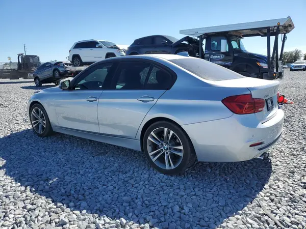 WBA8E3G52GNU04712 2016 BMW 3ER - Image 2