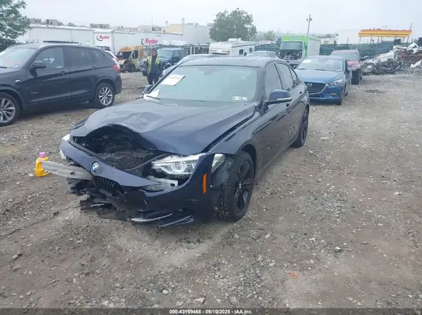 WBA8E3G52GNU05293 2016 BMW 3ER - Image 2