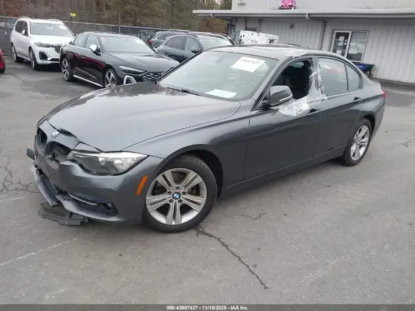 WBA8E3G52GNU05620 2016 BMW 3ER - Image 2