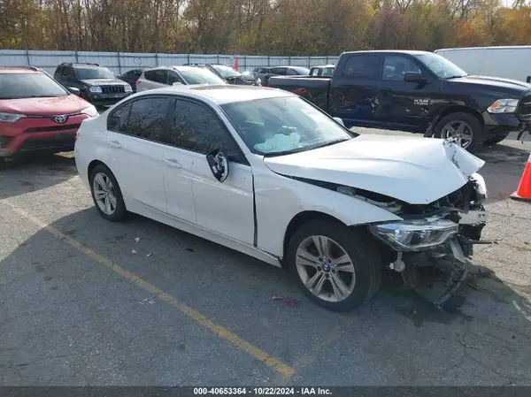 WBA8E3G52GNU05648 2016 BMW 3ER - Image 1